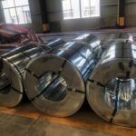 Offer 5351: Prime GI Steel Coils Stock Ex Mill China  