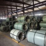 Offer 5355: PPGI Steel Coils Stock Ex Mill China  