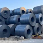 Offer 5354:Prime HRC Steel Coils Stock Ex China  