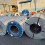 Offer 5356: -A PPGI Steel Coils Stock Ex Mill China  